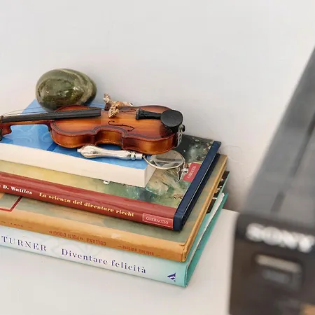 De Rolandis Apartamento *