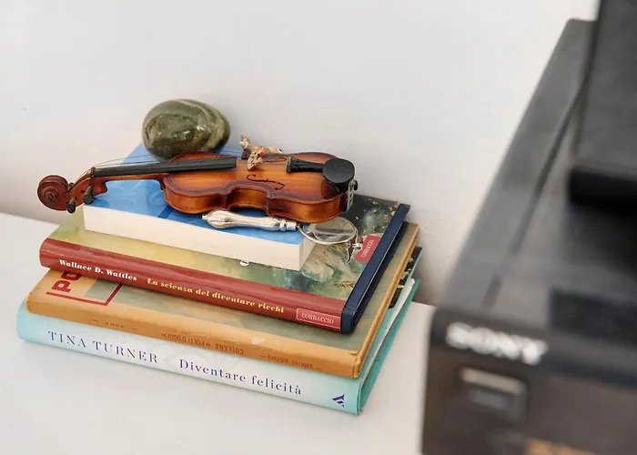 De Rolandis Apartamento *